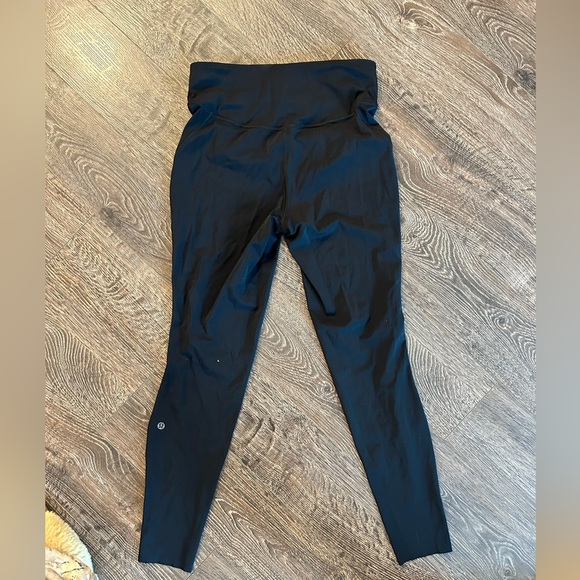 Lululemon Base Pace High-Rise Tight 28" - Picture 3 of 3